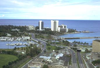 Hotels in San Juan, Puerto Rico